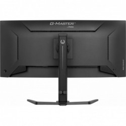 Monitor G-Master 34 cale GCB3484WQSU-B1,VA,UWQHD,180Hz,1500R, 21:9, 500cd/m2, 2x5W Monitor G-Master 34 cale GCB3484WQSU-B1,VA,UWQHD,180Hz,1500R, 21:9, 500cd/m2, 2x5W