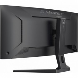 Monitor G-Master 34 cale GCB3486WQSCP-B1,VA,UWQHD,240HZ,1500R,500cd,21:9, USB-C dock 95W, RJ45, 2x5W Monitor G-Master 34 cale GCB3486WQSCP-B1,VA,UWQHD,240HZ,1500R,500cd,21:9, USB-C dock 95W, RJ45, 2x5W