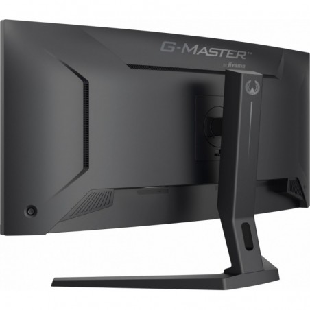 Monitor G-Master 34 cale GCB3486WQSCP-B1,VA,UWQHD,240HZ,1500R,500cd,21:9, USB-C dock 95W, RJ45, 2x5W Monitor G-Master 34 cale GCB3486WQSCP-B1,VA,UWQHD,240HZ,1500R,500cd,21:9, USB-C dock 95W, RJ45, 2x5W