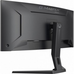 Monitor G-Master 34 cale GCB3486WQSCP-B1,VA,UWQHD,240HZ,1500R,500cd,21:9, USB-C dock 95W, RJ45, 2x5W Monitor G-Master 34 cale GCB3486WQSCP-B1,VA,UWQHD,240HZ,1500R,500cd,21:9, USB-C dock 95W, RJ45, 2x5W