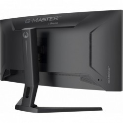 Monitor G-Master 34 cale GCB3486WQSCP-B1,VA,UWQHD,240HZ,1500R,500cd,21:9, USB-C dock 95W, RJ45, 2x5W Monitor G-Master 34 cale GCB3486WQSCP-B1,VA,UWQHD,240HZ,1500R,500cd,21:9, USB-C dock 95W, RJ45, 2x5W