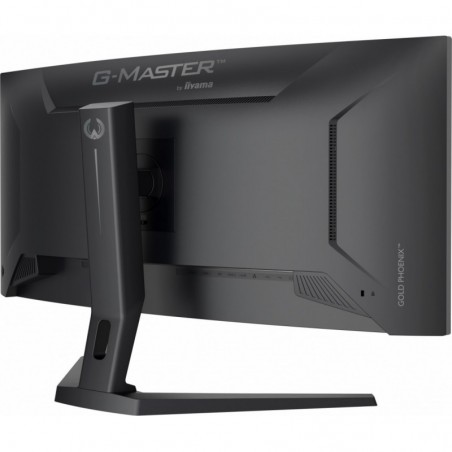 Monitor G-Master 34 cale GCB3486WQSCP-B1,VA,UWQHD,240HZ,1500R,500cd,21:9, USB-C dock 95W, RJ45, 2x5W Monitor G-Master 34 cale GCB3486WQSCP-B1,VA,UWQHD,240HZ,1500R,500cd,21:9, USB-C dock 95W, RJ45, 2x5W