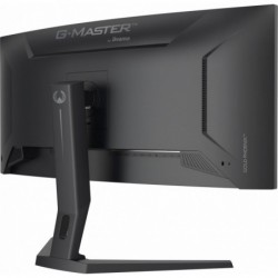 Monitor G-Master 34 cale GCB3486WQSCP-B1,VA,UWQHD,240HZ,1500R,500cd,21:9, USB-C dock 95W, RJ45, 2x5W Monitor G-Master 34 cale GCB3486WQSCP-B1,VA,UWQHD,240HZ,1500R,500cd,21:9, USB-C dock 95W, RJ45, 2x5W