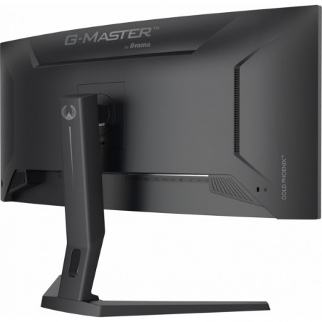Monitor G-Master 34 cale GCB3486WQSCP-B1,VA,UWQHD,240HZ,1500R,500cd,21:9, USB-C dock 95W, RJ45, 2x5W Monitor G-Master 34 cale GCB3486WQSCP-B1,VA,UWQHD,240HZ,1500R,500cd,21:9, USB-C dock 95W, RJ45, 2x5W