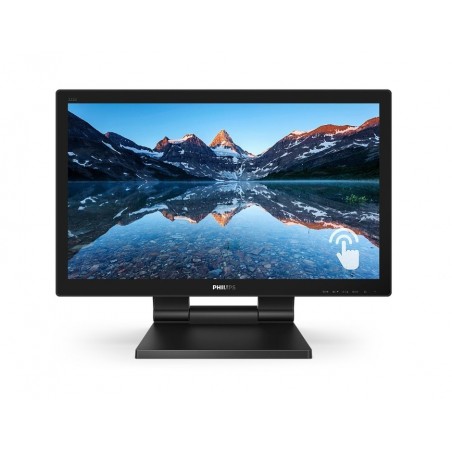 Monitor LCD 222B9TA 21.5 cala VA Touch 10 points