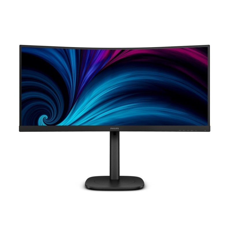 Monitor 34B2U3600C 34 cale Curved VA HDMIx2 DP HAS RJ-45 