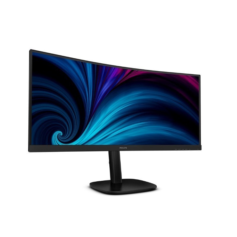 Monitor 34B2U3600C 34 cale Curved VA HDMIx2 DP HAS RJ-45 