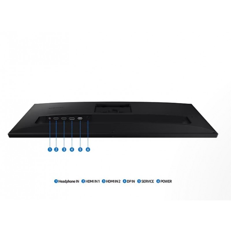 Monitor 27 cali LS27F610EAUXEN 