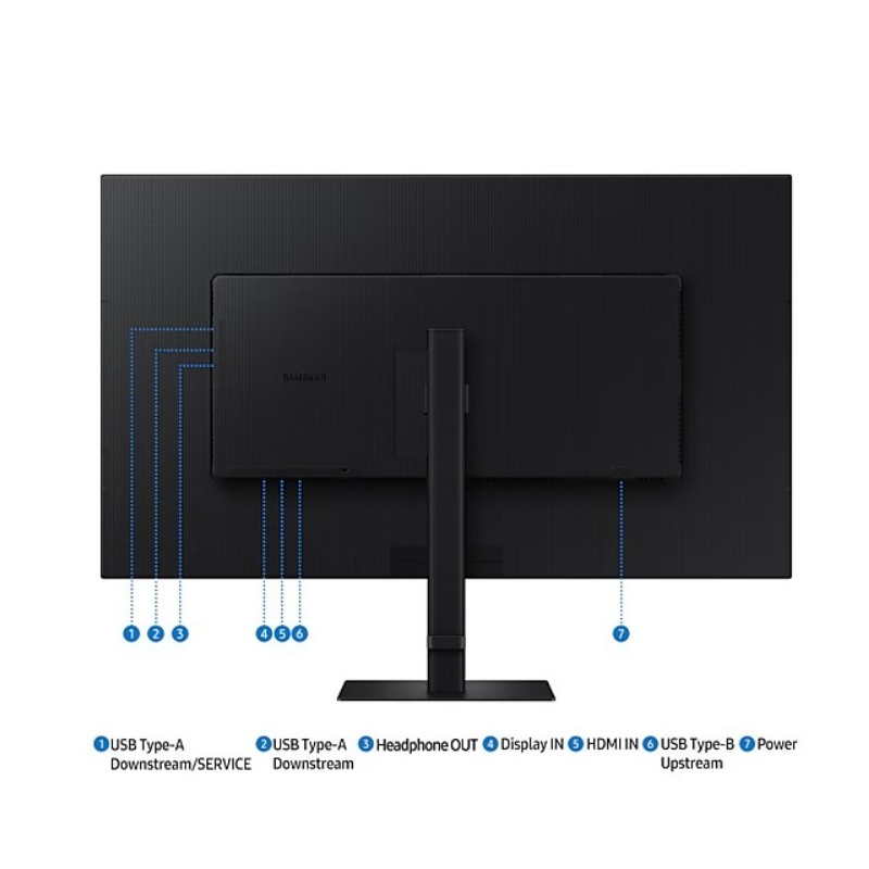 Monitor 37 cali LS37D800EAUXEN 