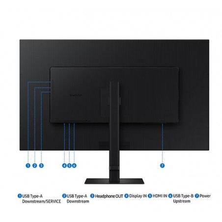Monitor 37 cali LS37D800EAUXEN Monitor 37 cali LS37D800EAUXEN