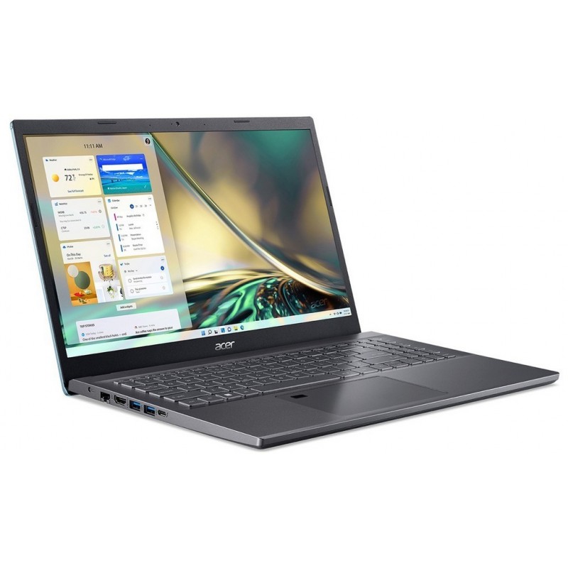 Notebook Aspire 5 A515-57-713N i7-12650H 15.6" FHD 16GB 512GB NoOS szary Notebook Aspire 5 A515-57-713N i7-12650H 15.6" FHD 16GB 512GB NoOS szary