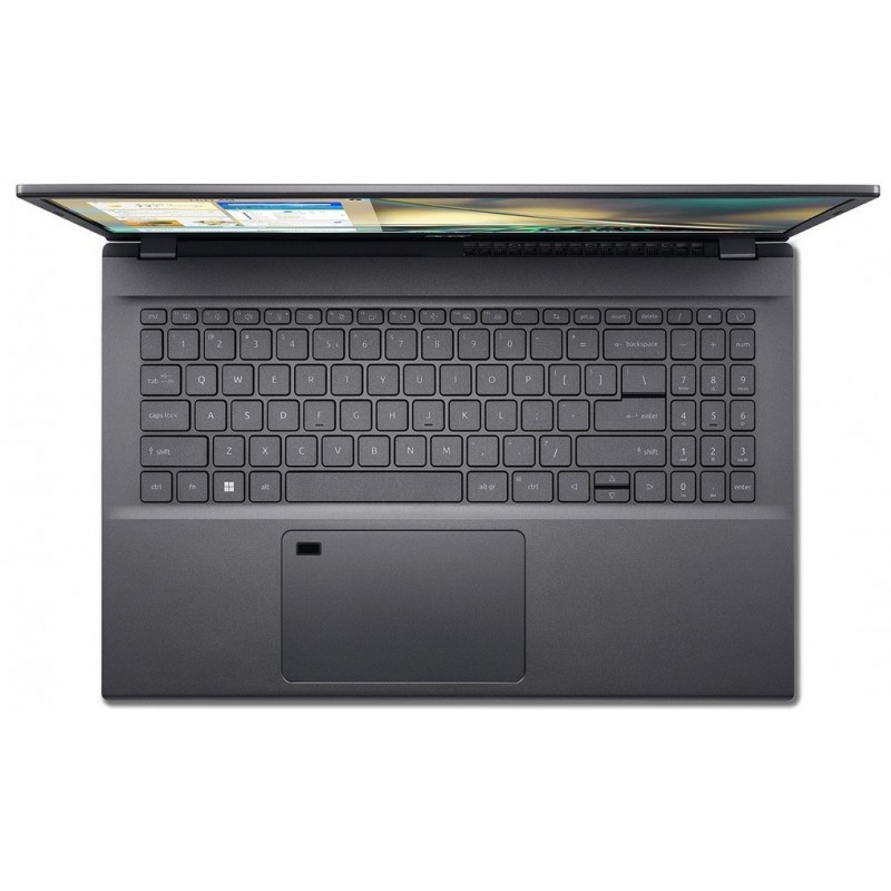 Notebook Aspire 5 A515-57-713N i7-12650H 15.6" FHD 16GB 512GB NoOS szary Notebook Aspire 5 A515-57-713N i7-12650H 15.6" FHD 16GB 512GB NoOS szary