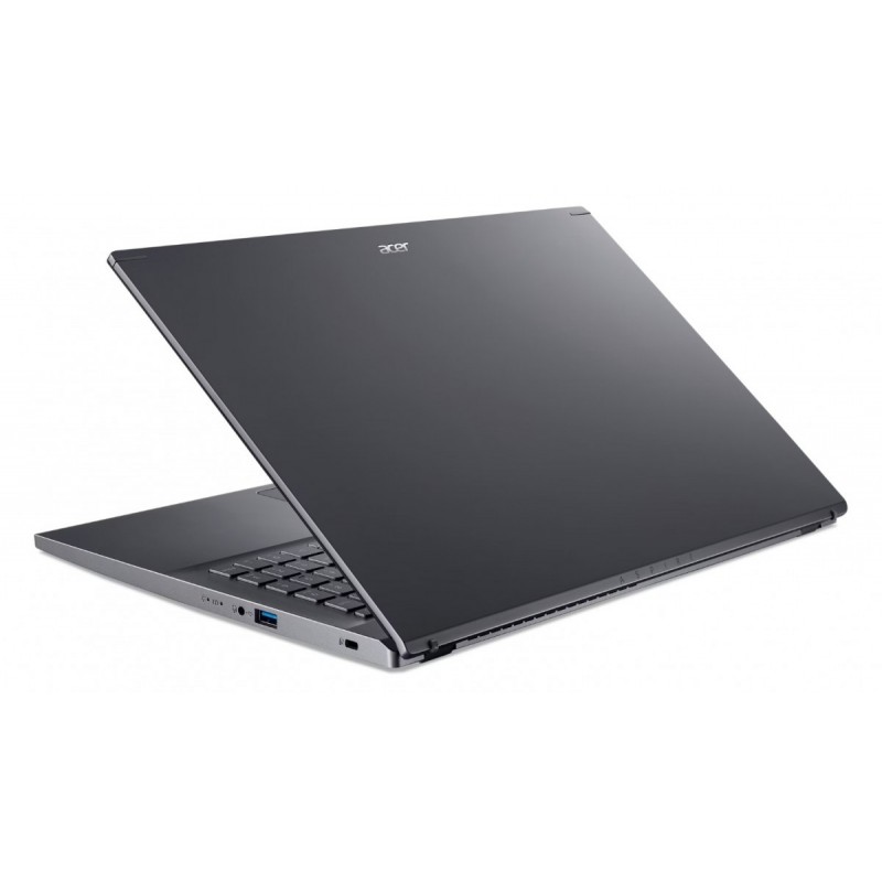Notebook Aspire 5 A515-57-713N i7-12650H 15.6" FHD 16GB 512GB NoOS szary Notebook Aspire 5 A515-57-713N i7-12650H 15.6" FHD 16GB 512GB NoOS szary