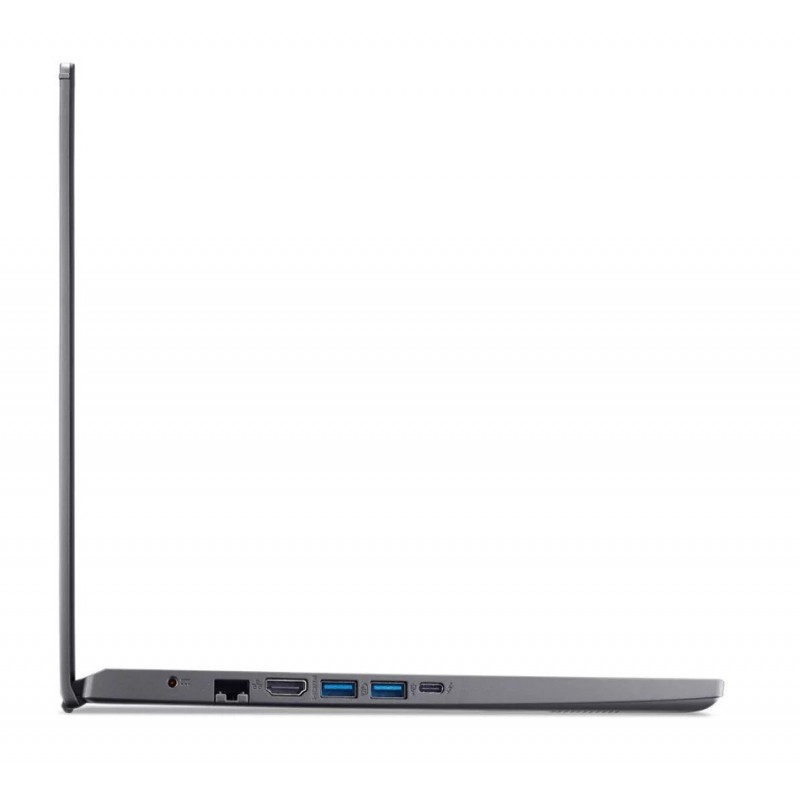 Notebook Aspire 5 A515-57-713N i7-12650H 15.6" FHD 16GB 512GB NoOS szary Notebook Aspire 5 A515-57-713N i7-12650H 15.6" FHD 16GB 512GB NoOS szary