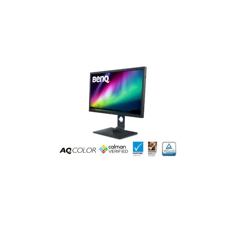 Monitor 31.5 cala SW321C 4K LED 4ms/4K/1000:1/HDMI