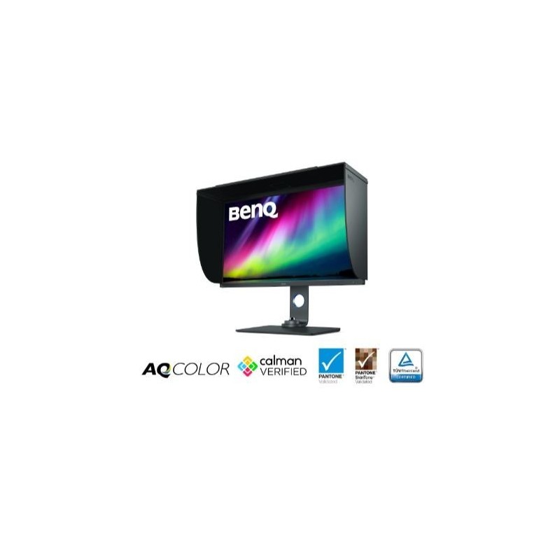 Monitor 31.5 cala SW321C 4K LED 4ms/4K/1000:1/HDMI