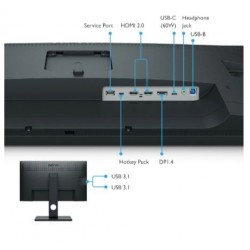 Monitor 31.5 cala SW321C 4K LED 4ms/4K/1000:1/HDMI