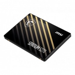 Dysk SSD SPATIUM S270 240GB 2,5 cala SATA3 500/400MB/s Dysk SSD SPATIUM S270 240GB 2,5 cala SATA3 500/400MB/s