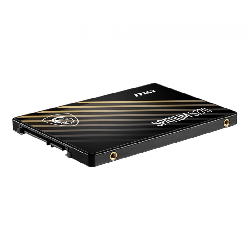Dysk SSD SPATIUM S270 240GB 2,5 cala SATA3 500/400MB/s Dysk SSD SPATIUM S270 240GB 2,5 cala SATA3 500/400MB/s