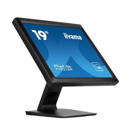 Monitor 19 cali T1931SR-B1S RESIS.IP54,HDMI,DP,VGA,2x1W,5:4 Monitor 19 cali T1931SR-B1S RESIS.IP54,HDMI,DP,VGA,2x1W,5:4