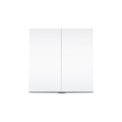 TP-LINK Smart Light Switch 2Gang 1Way