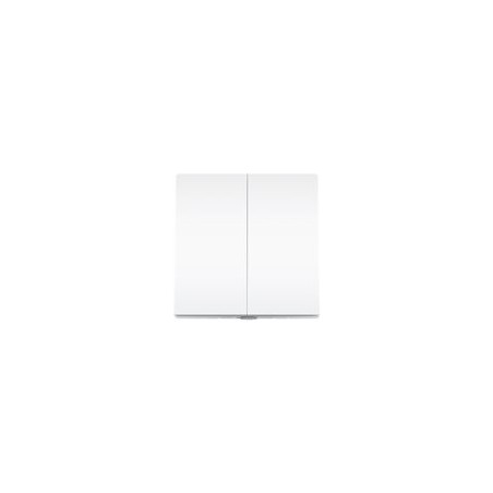 TP-LINK Smart Light Switch 2Gang 1Way TP-LINK Smart Light Switch 2Gang 1Way