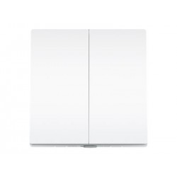 TP-LINK Smart Light Switch 2Gang 1Way TP-LINK Smart Light Switch 2Gang 1Way