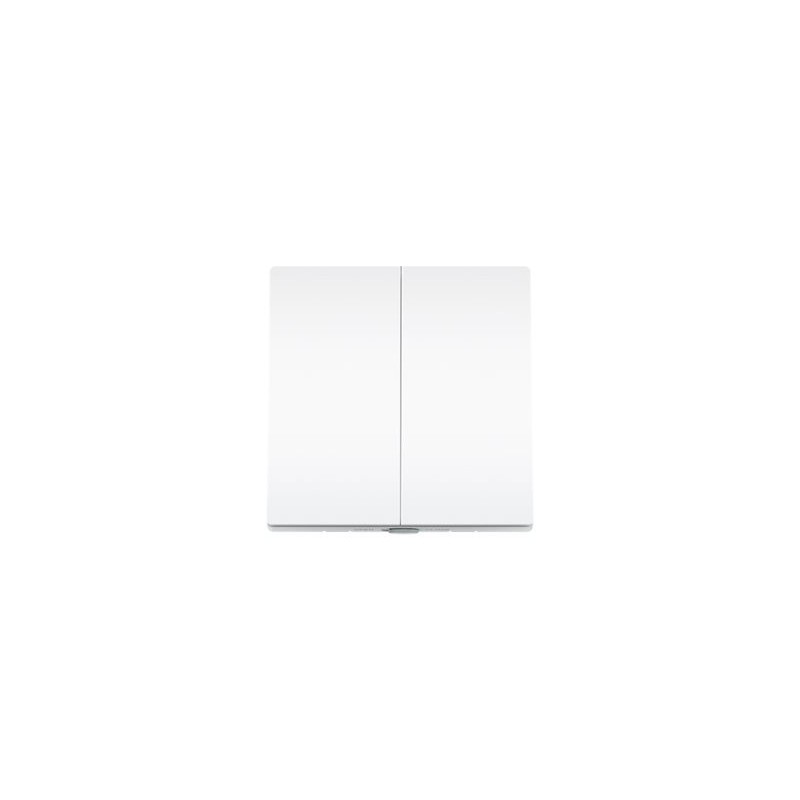 TP-LINK Smart Light Switch 2Gang 1Way