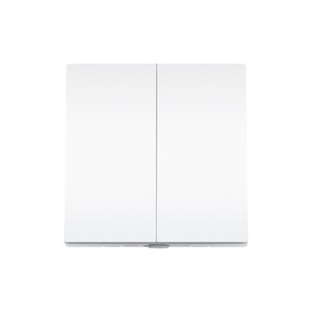 TP-LINK Smart Light Switch 2Gang 1Way TP-LINK Smart Light Switch 2Gang 1Way