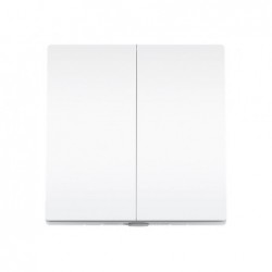 TP-LINK Smart Light Switch 2Gang 1Way TP-LINK Smart Light Switch 2Gang 1Way