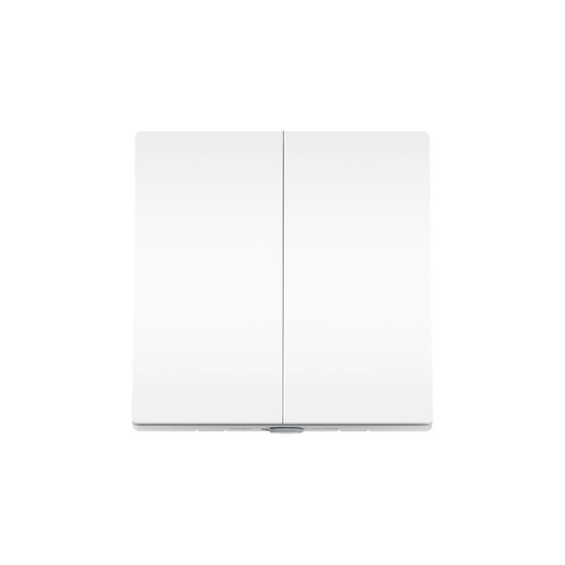 TP-LINK Smart Light Switch 2Gang 1Way