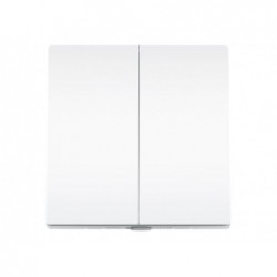 TP-LINK Smart Light Switch 2Gang 1Way TP-LINK Smart Light Switch 2Gang 1Way