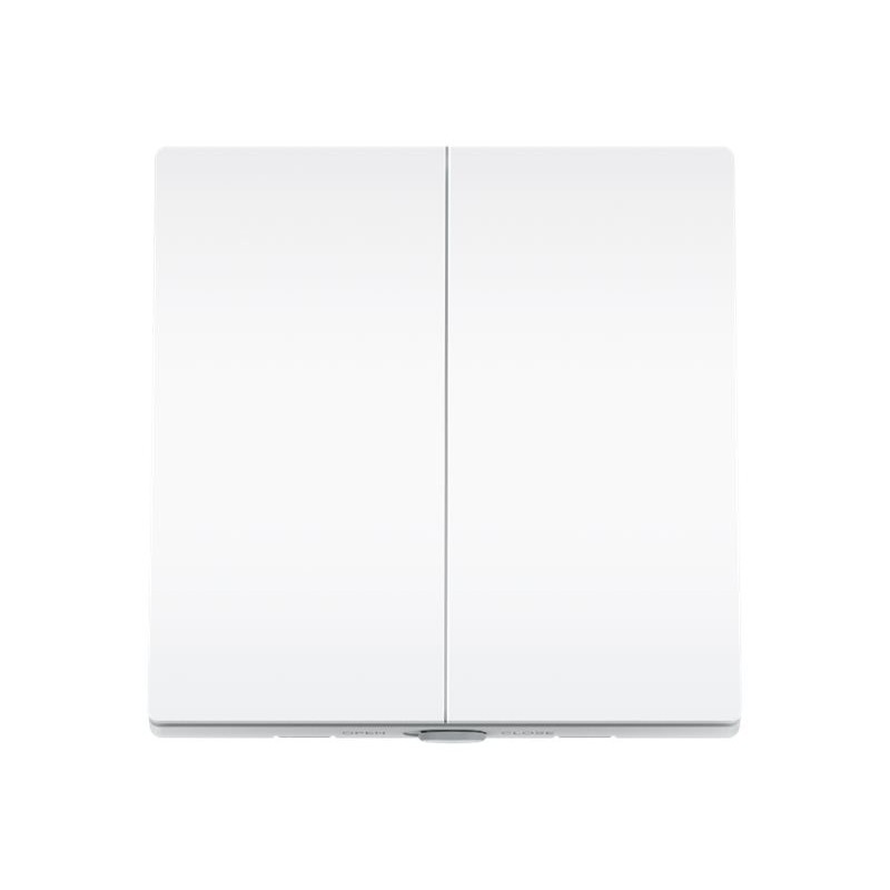 TP-LINK Smart Light Switch 2Gang 1Way