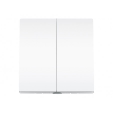 TP-LINK Smart Light Switch 2Gang 1Way TP-LINK Smart Light Switch 2Gang 1Way