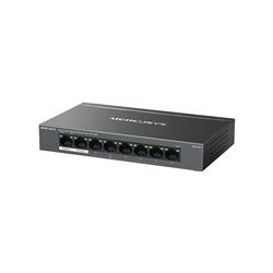 TP-LINK 8-Port Gigabit Desktop Switch with 7-Port PoE+ PORT 7x Gigabit PoE+ Ports 1x Gigabit Non-PoE Ports