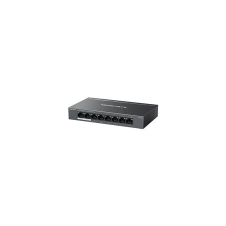 TP-LINK 8-Port Gigabit Desktop Switch with 7-Port PoE+ PORT 7x Gigabit PoE+ Ports 1x Gigabit Non-PoE Ports TP-LINK 8-Port Gigabit Desktop Switch with 7-Port PoE+ PORT 7x Gigabit PoE+ Ports 1x Gigabit Non-PoE Ports