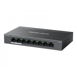 TP-LINK 8-Port Gigabit Desktop Switch with 7-Port PoE+ PORT 7x Gigabit PoE+ Ports 1x Gigabit Non-PoE Ports TP-LINK 8-Port Gigabit Desktop Switch with 7-Port PoE+ PORT 7x Gigabit PoE+ Ports 1x Gigabit Non-PoE Ports