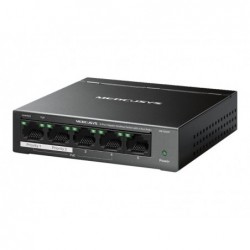 TP-LINK 5-Port Gigabit Desktop Switch with 4-Port PoE+