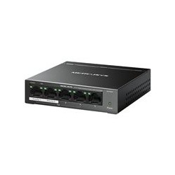 TP-LINK 5-Port Gigabit Desktop Switch with 4-Port PoE+ TP-LINK 5-Port Gigabit Desktop Switch with 4-Port PoE+