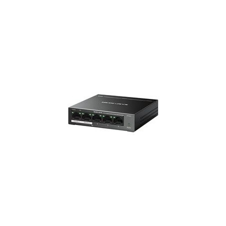 TP-LINK 5-Port Gigabit Desktop Switch with 4-Port PoE+ TP-LINK 5-Port Gigabit Desktop Switch with 4-Port PoE+