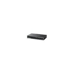TP-LINK 10-Port 10/100Mbps Desktop Switch with 8-Port PoE+ PORT 8x 10/100 Mbps PoE+ Ports 2x 10/100 Mbps Non-PoE Ports TP-LINK 10-Port 10/100Mbps Desktop Switch with 8-Port PoE+ PORT 8x 10/100 Mbps PoE+ Ports 2x 10/100 Mbps Non-PoE Ports