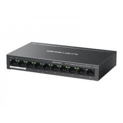 TP-LINK 10-Port 10/100Mbps Desktop Switch with 8-Port PoE+ PORT 8x 10/100 Mbps PoE+ Ports 2x 10/100 Mbps Non-PoE Ports TP-LINK 10-Port 10/100Mbps Desktop Switch with 8-Port PoE+ PORT 8x 10/100 Mbps PoE+ Ports 2x 10/100 Mbps Non-PoE Ports