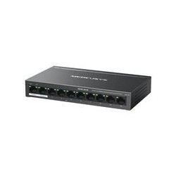 TP-LINK 10-Port 10/100Mbps Desktop Switch with 8-Port PoE+ PORT 8x 10/100 Mbps PoE+ Ports 2x 10/100 Mbps Non-PoE Ports TP-LINK 10-Port 10/100Mbps Desktop Switch with 8-Port PoE+ PORT 8x 10/100 Mbps PoE+ Ports 2x 10/100 Mbps Non-PoE Ports