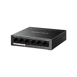 TP-LINK 6-Port 10/100 Mbps Desktop Switch with 4-Port PoE+ PORT 4x 10/100 Mbps PoE+ Ports 2x 10/100 Mbps Non-PoE Ports TP-LINK 6-Port 10/100 Mbps Desktop Switch with 4-Port PoE+ PORT 4x 10/100 Mbps PoE+ Ports 2x 10/100 Mbps Non-PoE Ports