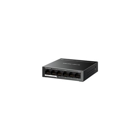 TP-LINK 6-Port 10/100 Mbps Desktop Switch with 4-Port PoE+ PORT 4x 10/100 Mbps PoE+ Ports 2x 10/100 Mbps Non-PoE Ports TP-LINK 6-Port 10/100 Mbps Desktop Switch with 4-Port PoE+ PORT 4x 10/100 Mbps PoE+ Ports 2x 10/100 Mbps Non-PoE Ports