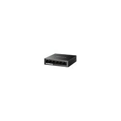 TP-LINK 6-Port 10/100 Mbps Desktop Switch with 4-Port PoE+ PORT 4x 10/100 Mbps PoE+ Ports 2x 10/100 Mbps Non-PoE Ports TP-LINK 6-Port 10/100 Mbps Desktop Switch with 4-Port PoE+ PORT 4x 10/100 Mbps PoE+ Ports 2x 10/100 Mbps Non-PoE Ports