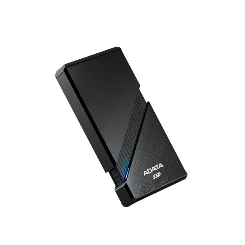 Zewnętrzny dysk SSD SE920 4TB USB4C 3800/3700 MB/s Black Zewnętrzny dysk SSD SE920 4TB USB4C 3800/3700 MB/s Black