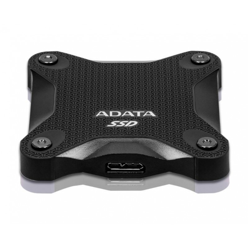 Zewnętrzny dysk SSD SD620 2TB U3.2A 520/460 MB/s Black Zewnętrzny dysk SSD SD620 2TB U3.2A 520/460 MB/s Black