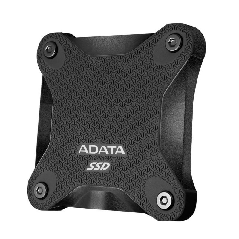 Zewnętrzny dysk SSD SD620 2TB U3.2A 520/460 MB/s Black Zewnętrzny dysk SSD SD620 2TB U3.2A 520/460 MB/s Black