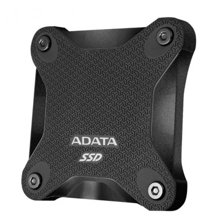 Zewnętrzny dysk SSD SD620 2TB U3.2A 520/460 MB/s Black Zewnętrzny dysk SSD SD620 2TB U3.2A 520/460 MB/s Black